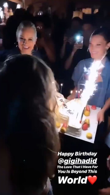Gigi Hadid, Birthdays, Gigi Hadid Birthday